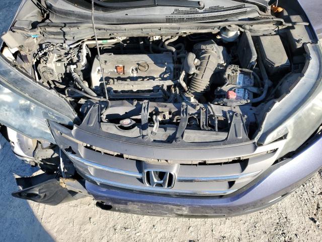 Photo 12 from auction – 2012 HONDA CR-V EX with VIN 5J6RM3H54CL037482