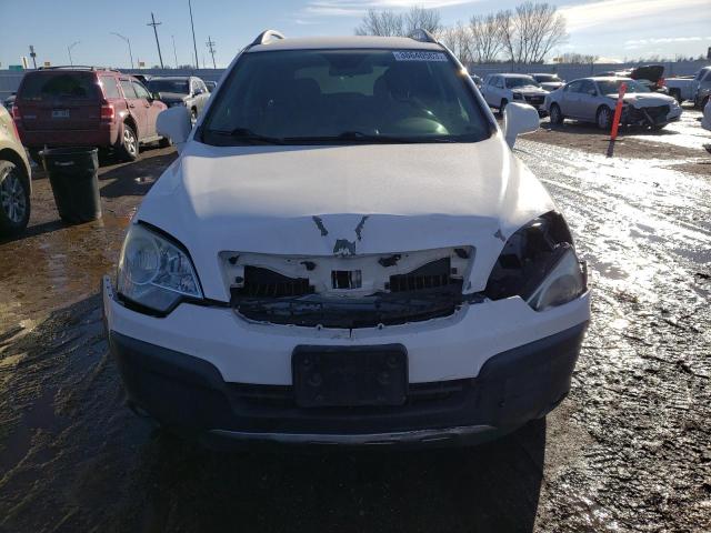 Photo 5 from auction – 2012 CHEVROLET CAPTIVA SP with VIN 3GNAL2EK7CS577484