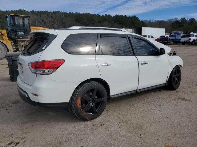 Photo 3 from auction – 2016 NISSAN PATHFINDER with VIN 5N1AR2MN3GC605114