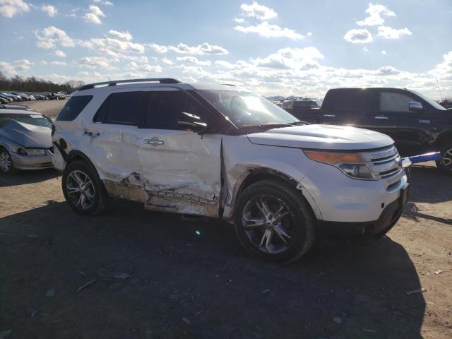 Photo 4 from auction – 2012 FORD EXPLORER L with VIN 1FMHK7F81CGA73100