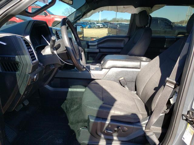 Photo 7 from auction – 2016 FORD F150 SUPER with VIN 1FTEW1EP4GKF04050