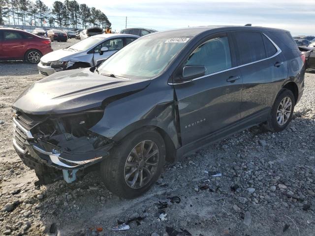 CHEVROLET EQUINOX LT 2018 with VIN 2GNAXJEVXJ6242336 - Photo from auction