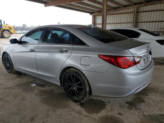 Photo 2 from auction – 2011 HYUNDAI SONATA SE with VIN 5NPEC4AC6BH191586