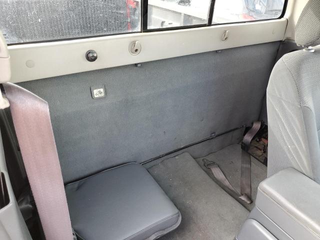 Photo 10 from auction – 2002 NISSAN FRONTIER K with VIN 1N6ED26Y32C372367