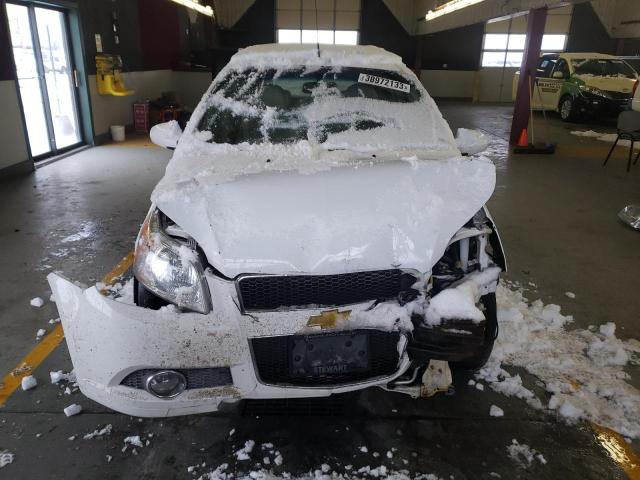 Photo 5 from auction – 2011 CHEVROLET AVEO LT with VIN KL1TG6DE9BB145005