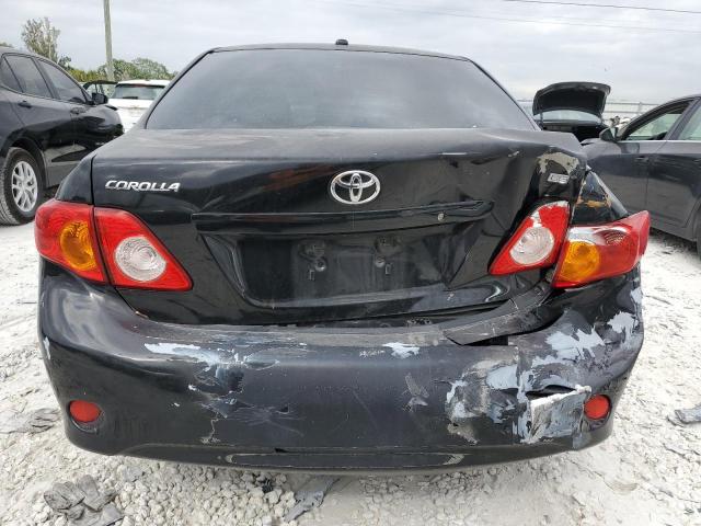Photo 6 from auction – 2009 TOYOTA COROLLA BA with VIN JTDBL40E499034048