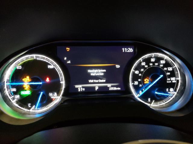 Photo 9 from auction – 2021 TOYOTA VENZA LE with VIN JTEAAAAHXMJ010848