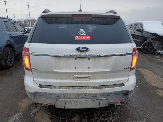 Photo 6 from auction – 2011 FORD EXPLORER X with VIN 1FMHK8D8XBGA10813