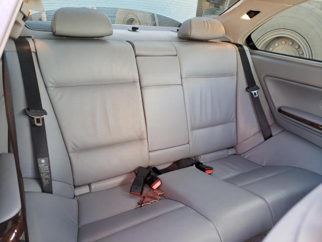 Photo 10 from auction – 2002 BMW 330 CI with VIN WBABN53462JU39493