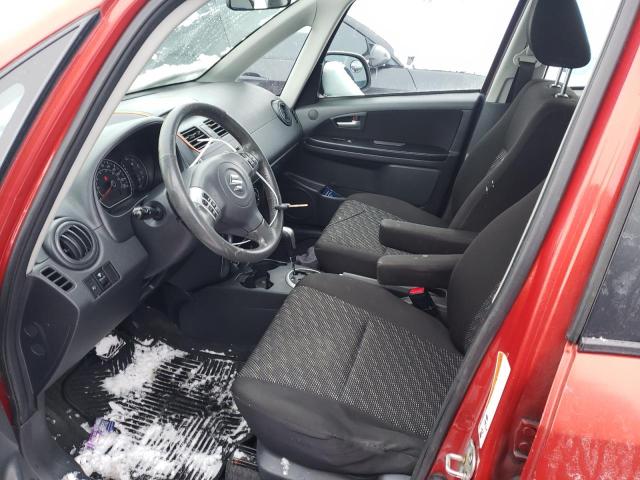 Photo 7 from auction – 2009 SUZUKI SX4 TECHNO with VIN JS2YA413896202052
