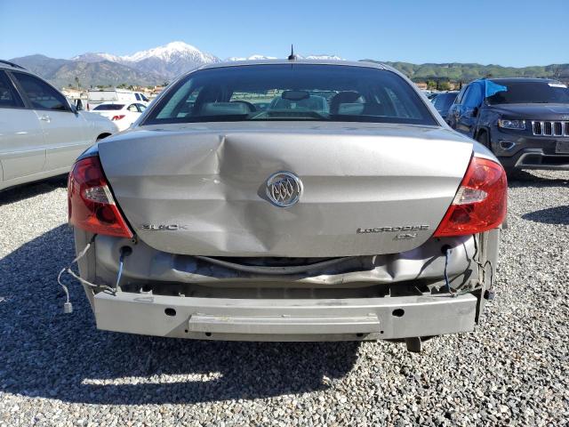 Photo 6 from auction – 2007 BUICK LACROSSE C with VIN 2G4WD582271249962