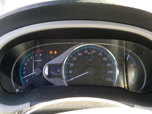 Photo 9 from auction – 2014 TOYOTA SIENNA XLE with VIN 5TDYK3DC7ES448906
