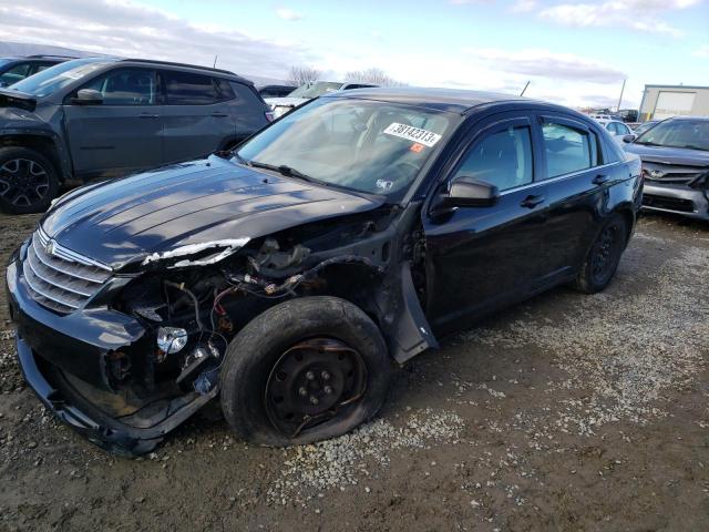 CHRYSLER SEBRING LX 2008 with VIN 1C3LC46J98N284758 - Photo from auction
