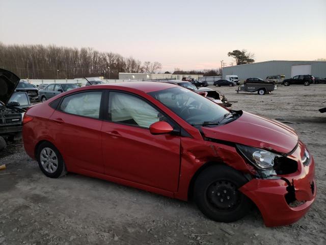 Photo 4 from auction – 2015 HYUNDAI ACCENT GLS with VIN KMHCT4AE6FU794490