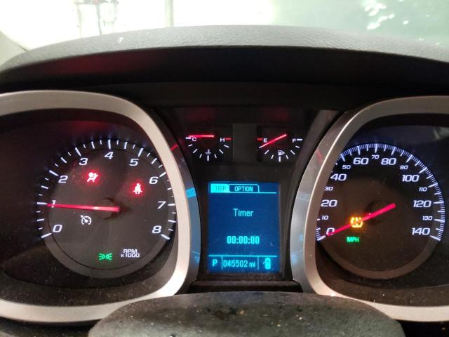 Photo 9 from auction – 2016 CHEVROLET EQUINOX LT with VIN 2GNALCEK9G1170628