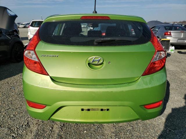 Photo 6 from auction – 2013 HYUNDAI ACCENT GLS with VIN KMHCT5AE4DU105453