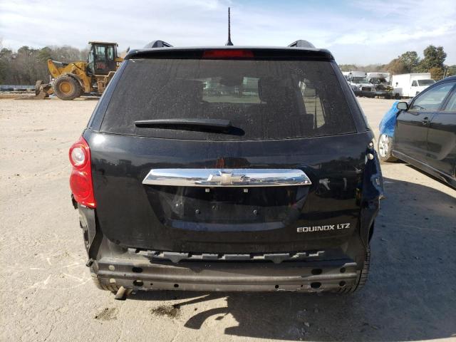 Photo 6 from auction – 2014 CHEVROLET EQUINOX LT with VIN 2GNALDEK2E6152607