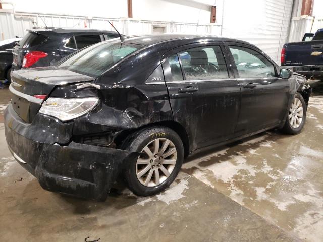 Photo 3 from auction – 2012 CHRYSLER 200 TOURIN with VIN 1C3CCBBB6CN161026