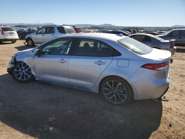 Photo 2 from auction – 2022 TOYOTA COROLLA SE with VIN 5YFP4MCE1NP138922