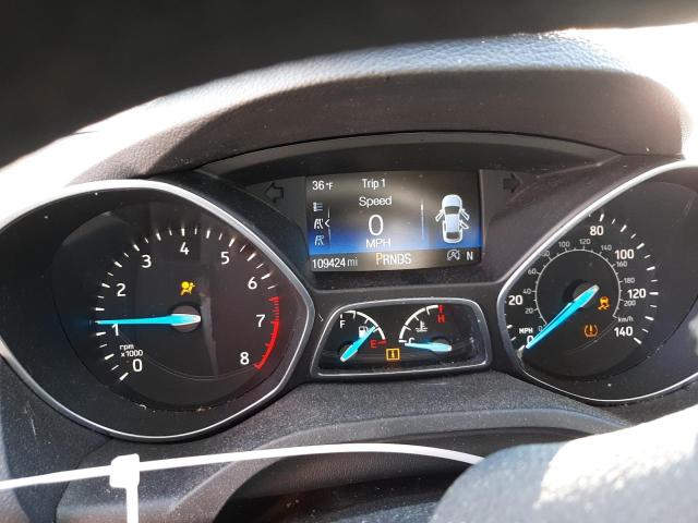 Photo 9 from auction – 2017 FORD ESCAPE SE with VIN 1FMCU0GD4HUA45002
