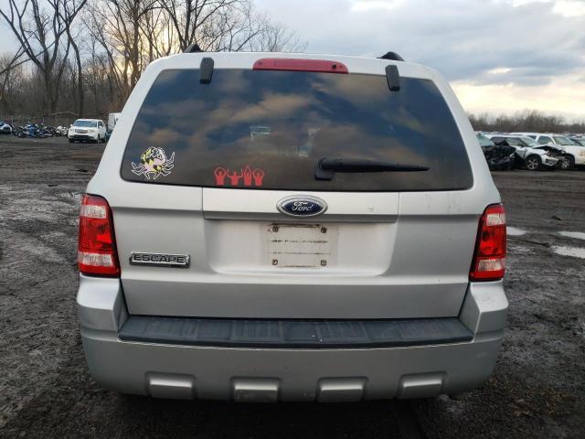 Photo 6 from auction – 2009 FORD ESCAPE XLT with VIN 1FMCU037X9KA87882