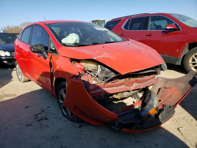 Photo 4 from auction – 2015 FORD FIESTA SE with VIN 3FADP4BJ3FM156233
