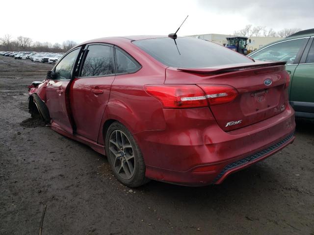 Photo 2 from auction – 2015 FORD FOCUS SE with VIN 1FADP3FE8FL339023