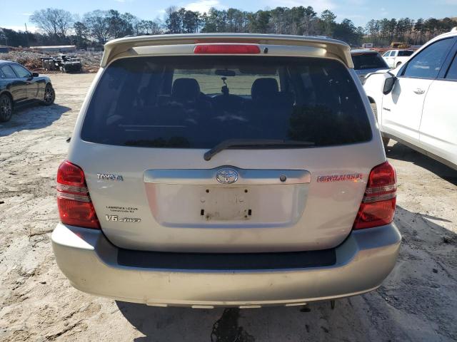 Фото 6 с аукциона – 2003 TOYOTA HIGHLANDER с VIN JTEHF21A830097954