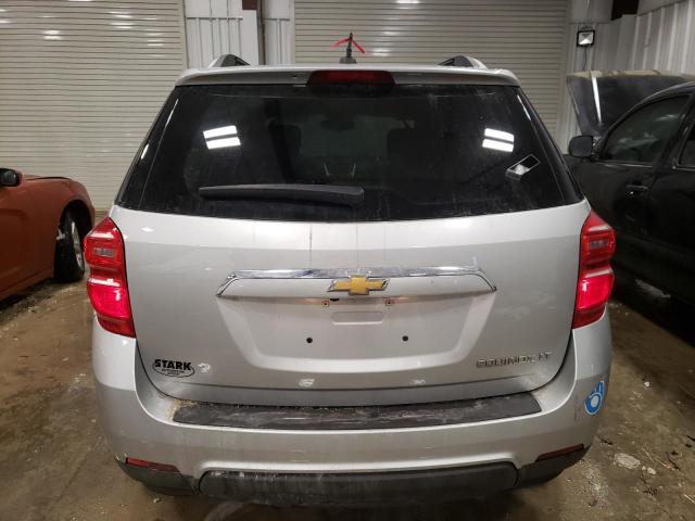 Photo 6 from auction – 2016 CHEVROLET EQUINOX LT with VIN 2GNALCEK9G1170628