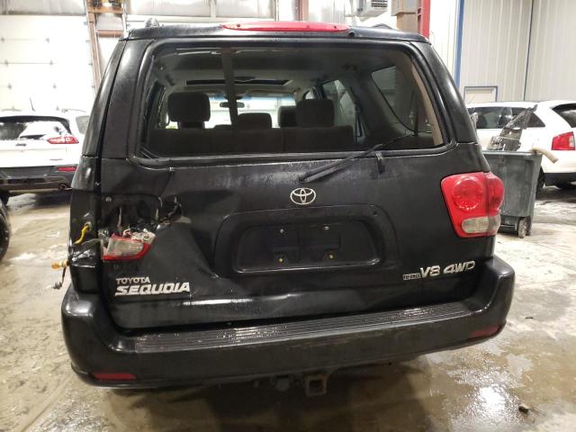 Photo 6 from auction – 2007 TOYOTA SEQUOIA sr with VIN 5TDBT44A47S289465