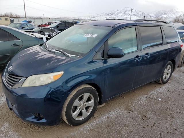 Photo 1 from auction – 2011 TOYOTA SIENNA LE with VIN 5TDKK3DC1BS130748