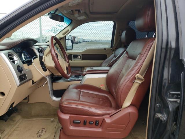 Photo 7 from auction – 2013 FORD F150 SUPER with VIN 1FTFW1ET3DKF52507