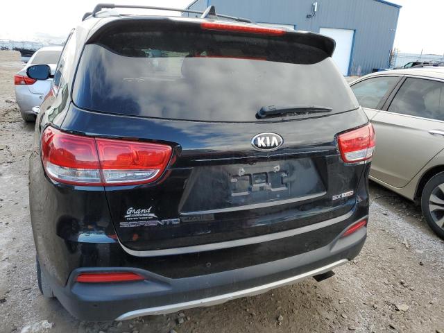 Photo 6 from auction – 2016 KIA SORENTO EX with VIN 5XYPHDA1XGG021013