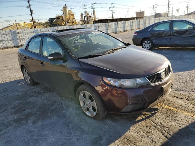 Photo 4 from auction – 2010 KIA FORTE EX with VIN KNAFU4A24A5287981