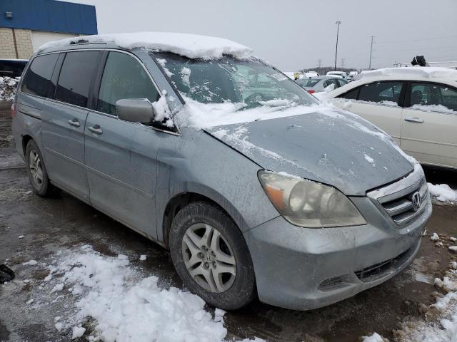 Photo 4 from auction – 2006 HONDA ODYSSEY EX with VIN 5FNRL38636B020746
