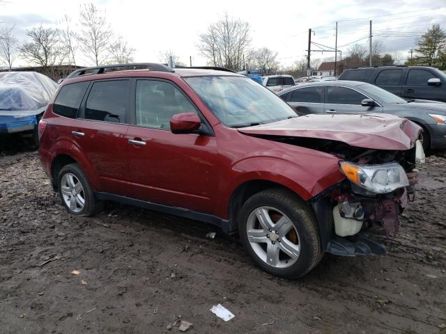 Photo 4 from auction – 2010 SUBARU FORESTER 2 with VIN JF2SH6CC7AH707935