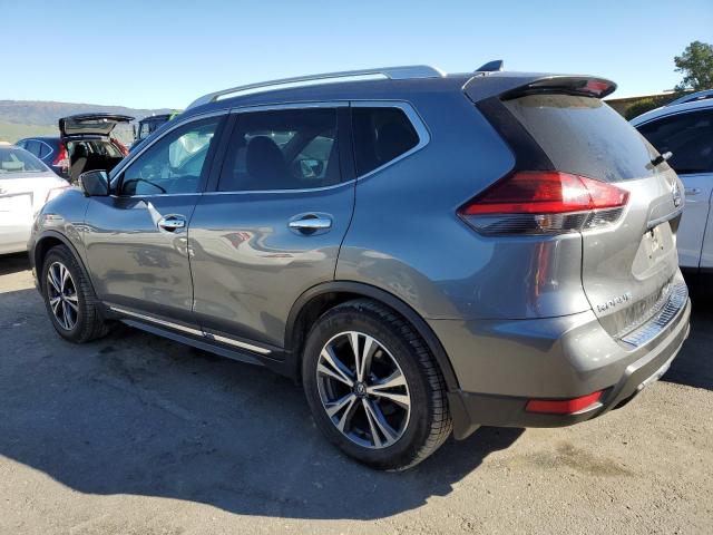 Photo 2 from auction – 2017 NISSAN ROGUE S with VIN 5N1AT2MT7HC884746