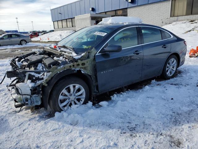 Photo 1 from auction – 2019 CHEVROLET MALIBU with VIN 1G1ZD5ST6KF114562