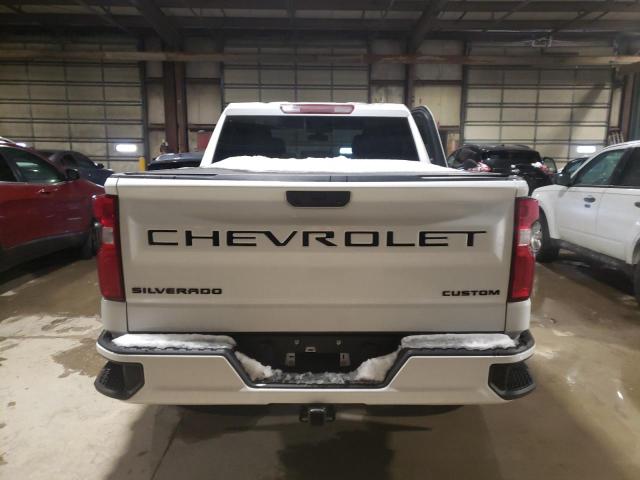 Photo 6 from auction – 2021 CHEVROLET SILVERADO with VIN 3GCPYBEK5MG402336