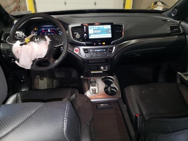 Photo 8 from auction – 2022 HONDA PASSPORT E with VIN 5FNYF8H59NB016139