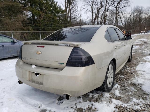 Photo 3 from auction – 2012 CHEVROLET IMPALA LT with VIN 2G1WB5E32C1206961