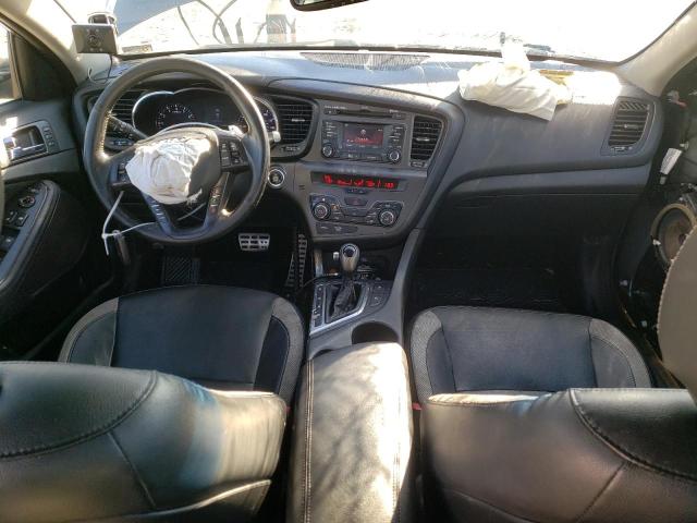 Photo 8 from auction – 2012 KIA OPTIMA SX with VIN 5XXGR4A64CG004666