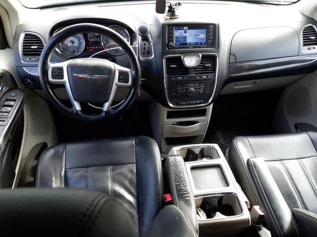 Photo 8 from auction – 2012 CHRYSLER TOWN & COU with VIN 2C4RC1BG3CR282451