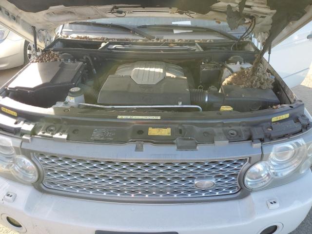 Photo 11 from auction – 2006 LAND ROVER RANGE ROVE with VIN SALMF13416A230758
