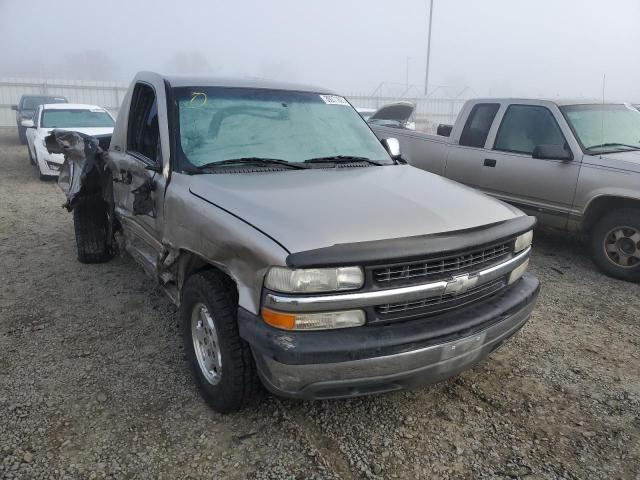 Photo 4 from auction – 2002 CHEVROLET SILVERADO with VIN 1GCEC14VX2Z104762