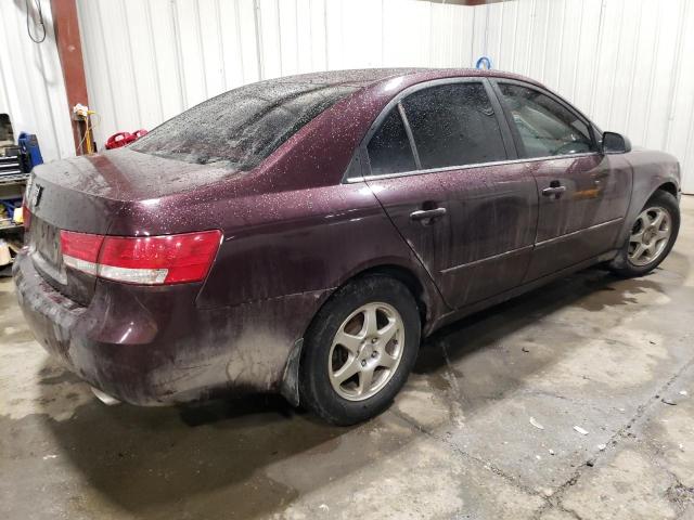 Photo 3 from auction – 2006 HYUNDAI SONATA GLS with VIN 5NPEU46F86H124364