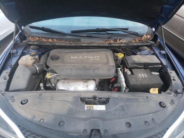 Photo 11 from auction – 2016 CHRYSLER 200 LIMITE with VIN 1C3CCCAB5GN138835