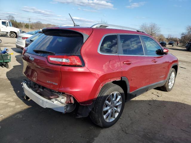 Photo 3 from auction – 2015 JEEP CHEROKEE L with VIN 1C4PJLDBXFW530832