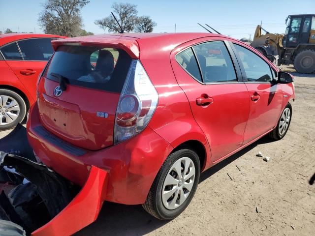 Photo 3 from auction – 2012 TOYOTA PRIUS C with VIN JTDKDTB38C1523514