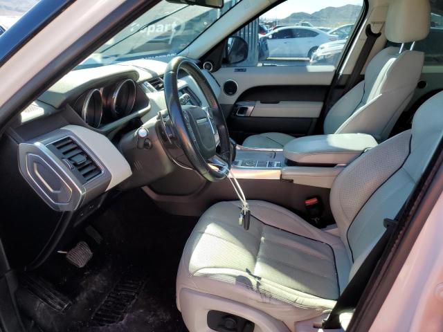Photo 7 from auction – 2016 LAND ROVER RANGE ROVE with VIN SALWR2EF8GA592589